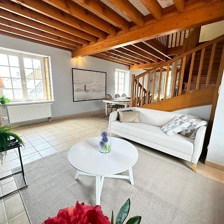 S Bayleved'Air Duplex Vue Chateau, Balneo Et Sauna Sedan Dış mekan fotoğraf