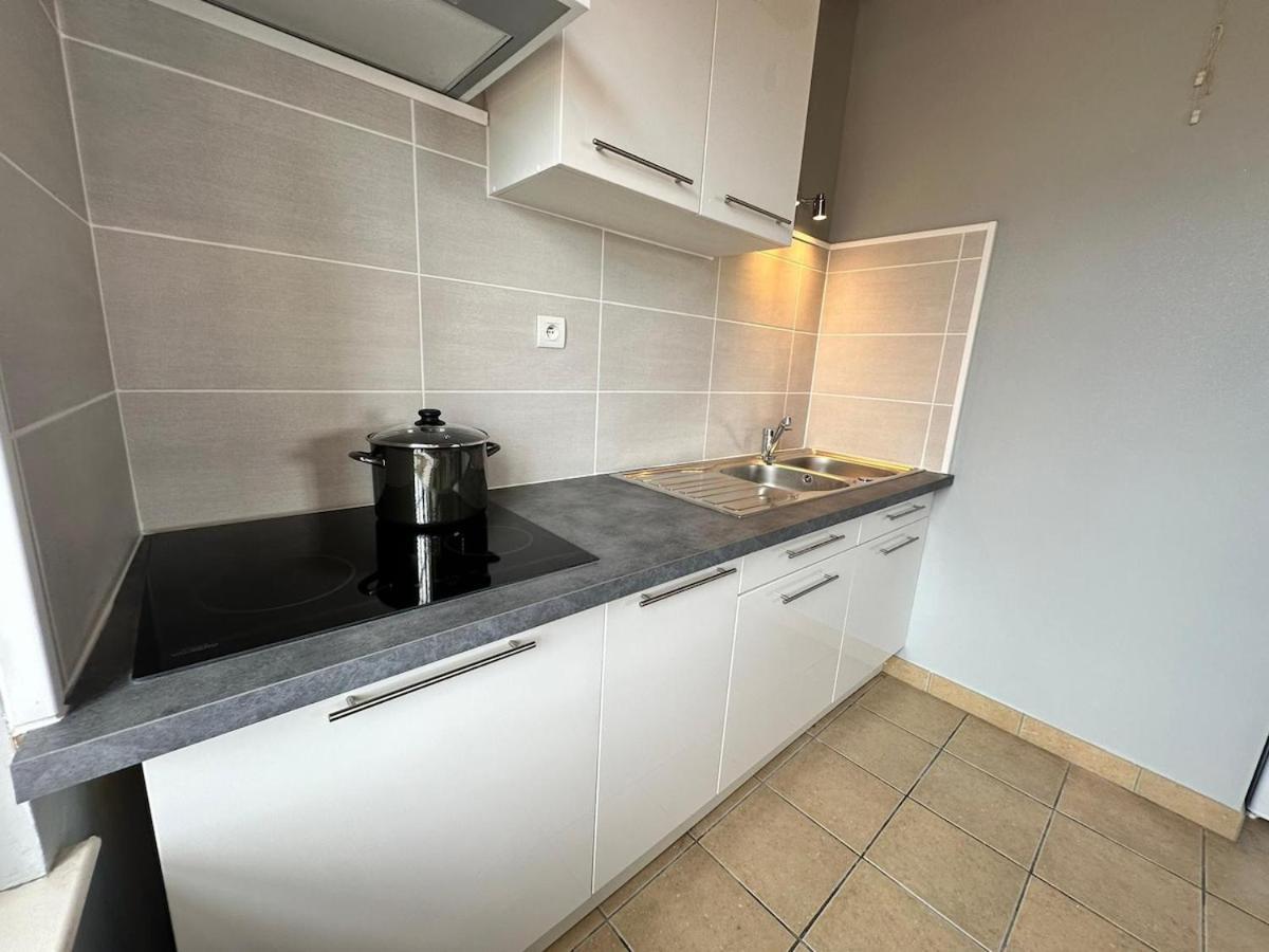 S Bayleved'Air Duplex Vue Chateau, Balneo Et Sauna Sedan Dış mekan fotoğraf