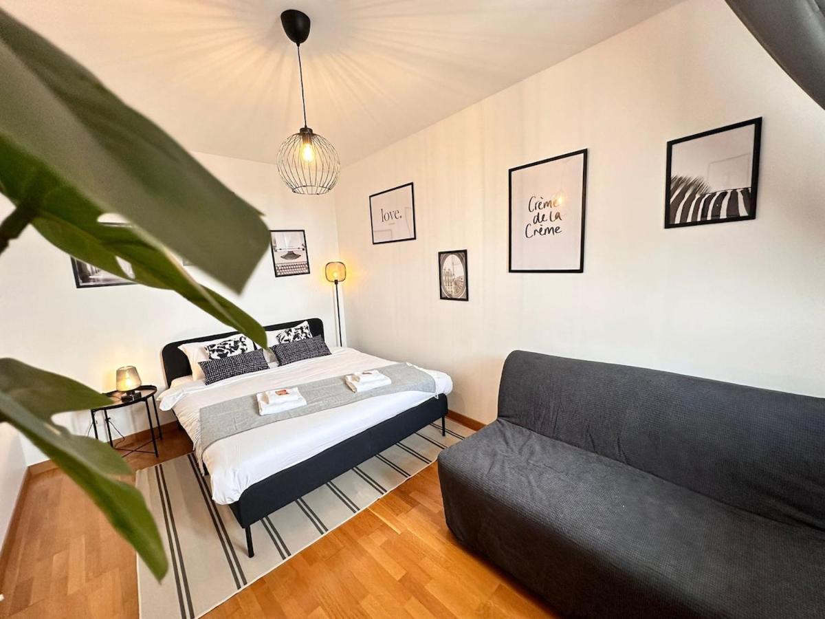 S Bayleved'Air Duplex Vue Chateau, Balneo Et Sauna Sedan Dış mekan fotoğraf