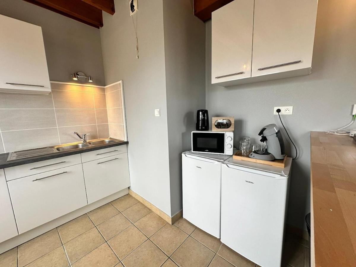 S Bayleved'Air Duplex Vue Chateau, Balneo Et Sauna Sedan Dış mekan fotoğraf